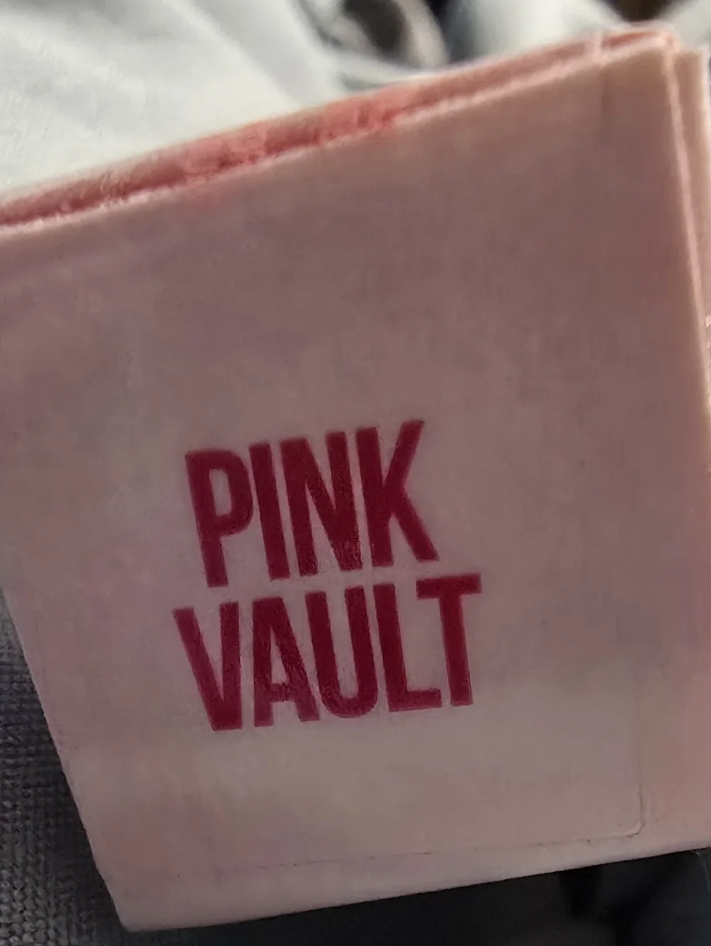 Jeffree Star Supreme Gloss Lip Gloss — Pink Vault, NEW